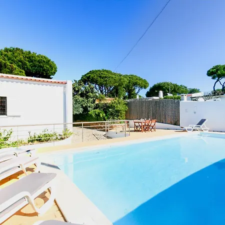 Ferienhaus Flh Orquidea With Pool Vilamoura
