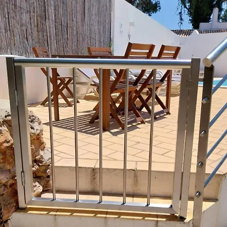 Ferienhaus Flh Orquidea With Pool Vilamoura